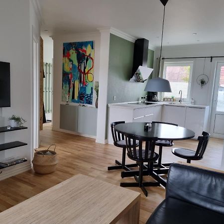 Lokken Centrum Ferielejlighed-Apartment 4E Bagian luar foto