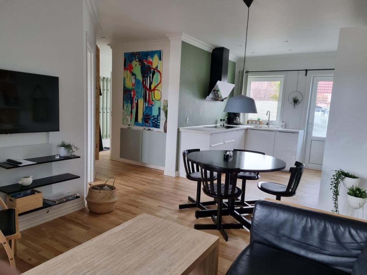 Lokken Centrum Ferielejlighed-Apartment 4E Bagian luar foto