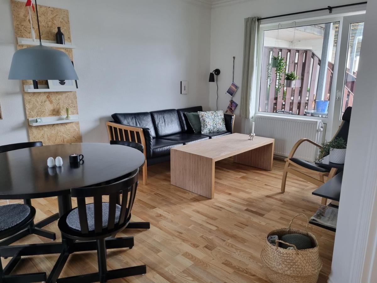Lokken Centrum Ferielejlighed-Apartment 4E Bagian luar foto