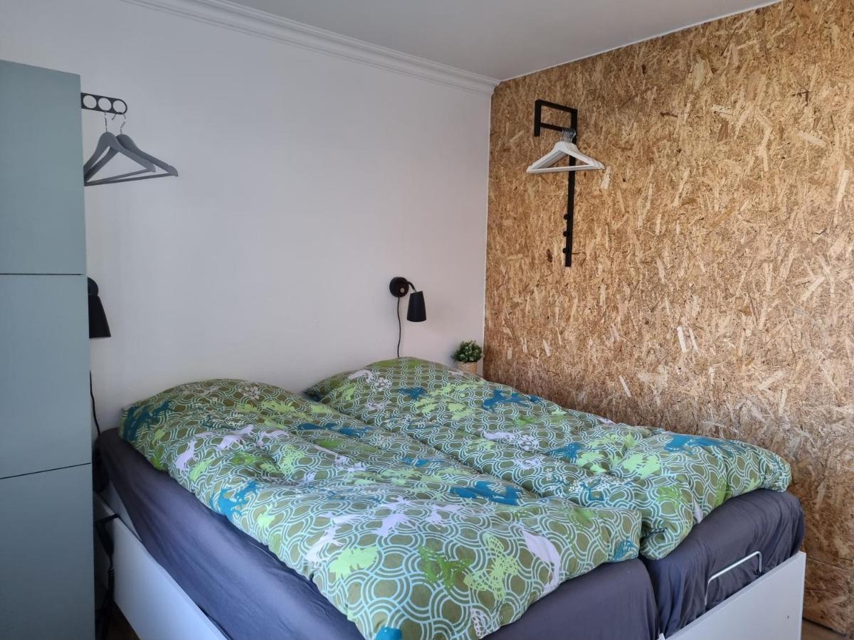 Lokken Centrum Ferielejlighed-Apartment 4E Bagian luar foto