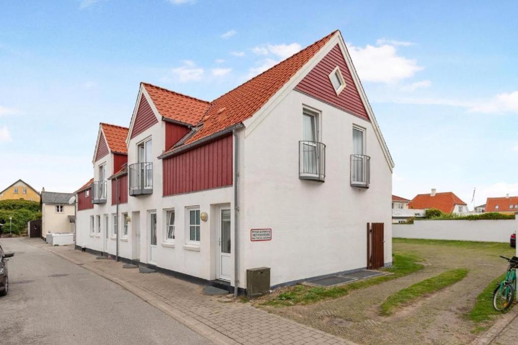 Lokken Centrum Ferielejlighed-Apartment 4E Bagian luar foto
