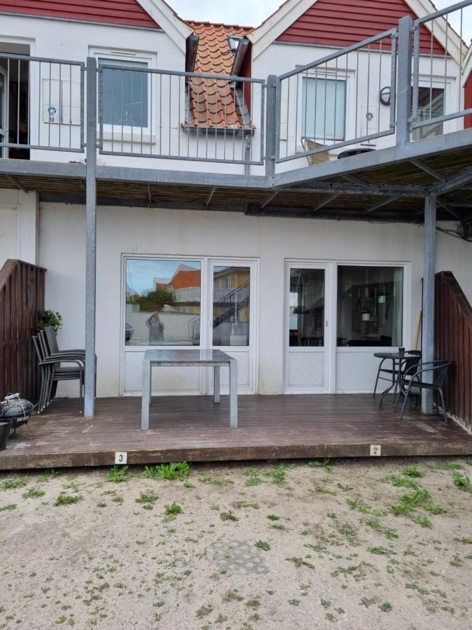 Lokken Centrum Ferielejlighed-Apartment 4E Bagian luar foto