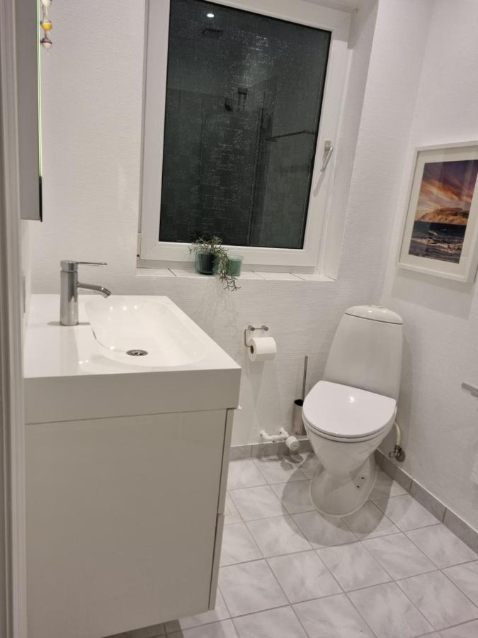 Lokken Centrum Ferielejlighed-Apartment 4E Bagian luar foto